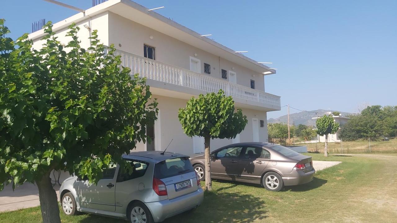 Tina & Anna Studio Laganas Dış mekan fotoğraf